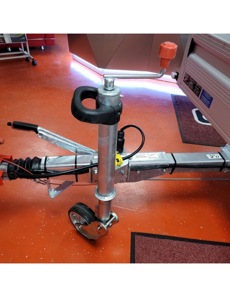 CRAFTMAX-KLAPPFIX-Kastenanhaenger-1300-Kg-ALU-Bordwaende-Stahlgitterheckklappe-Auffahrrampe-3000x1550x350mm-12
