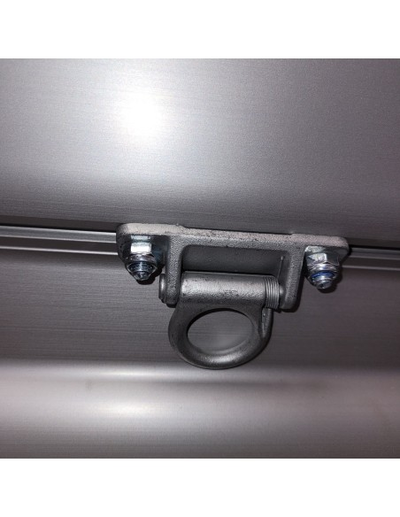 CRAFTMAX-KLAPPFIX-Kastenanhaenger-1300-Kg-ALU-Bordwaende-Stahlgitterheckklappe-Auffahrrampe-3000x1550x350mm-10