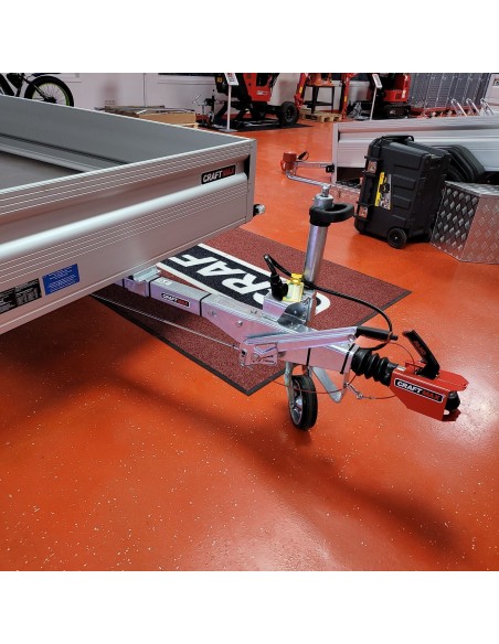 CRAFTMAX-KLAPPFIX-Kastenanhaenger-1300-Kg-ALU-Bordwaende-Stahlgitterheckklappe-Auffahrrampe-3000x1550x350mm-5