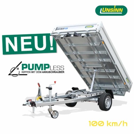 UNSINN-UHK-2715-15-13-ALU-Heckkipper-1500kg-pumpless-Hydraulik-100kmh