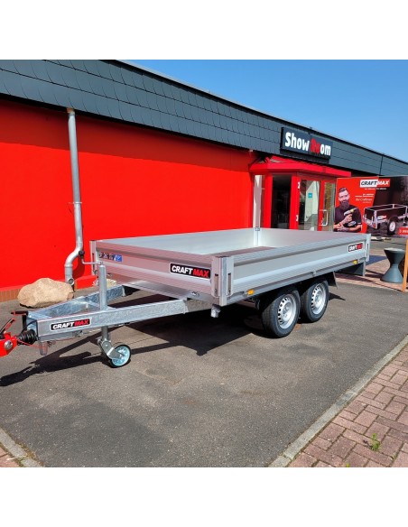 CRAFTMAX-Master-2000kg-gebremst-V-Deichsel-ALU-Bordwaende-306x175m