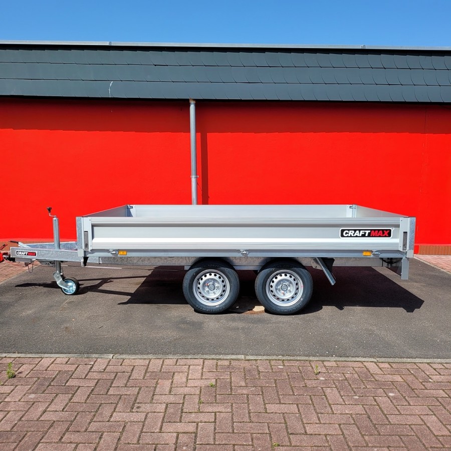 CRAFTMAX-Master-2000kg-gebremst-V-Deichsel-ALU-Bordwaende-306x175m-1