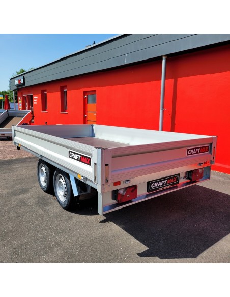 CRAFTMAX-Master-2000kg-gebremst-V-Deichsel-ALU-Bordwaende-306x175m-2