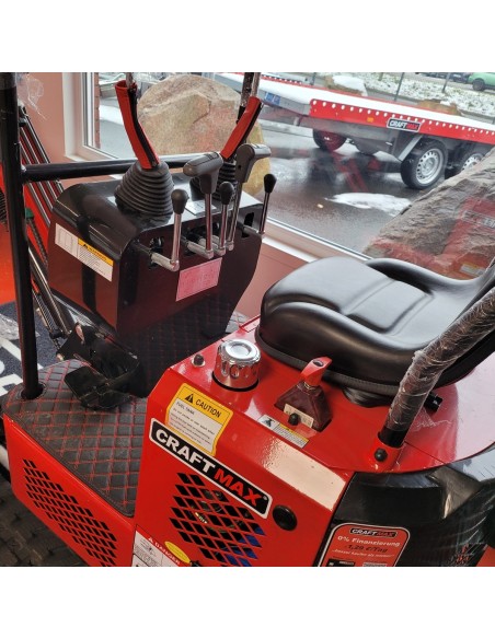 CRAFTMAX-Mini-Kettenbagger-Schwenkarm-Fahrwerksbreite-verstellbar-850kg-5
