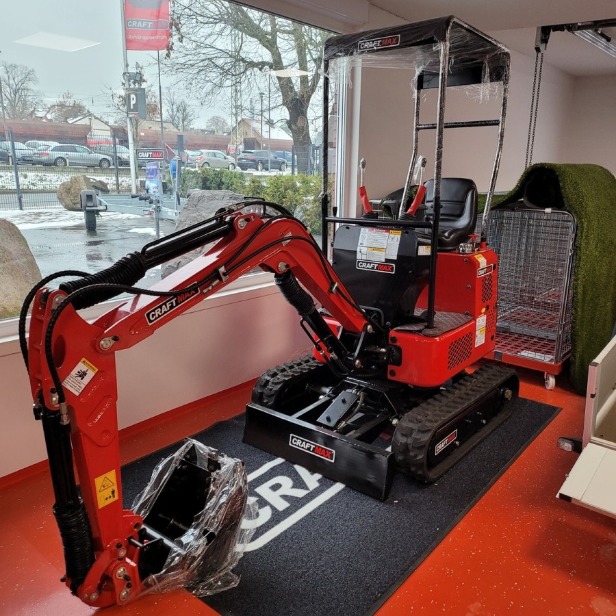CRAFTMAX-Mini-Kettenbagger-Schwenkarm-Fahrwerksbreite-verstellbar-850kg-3