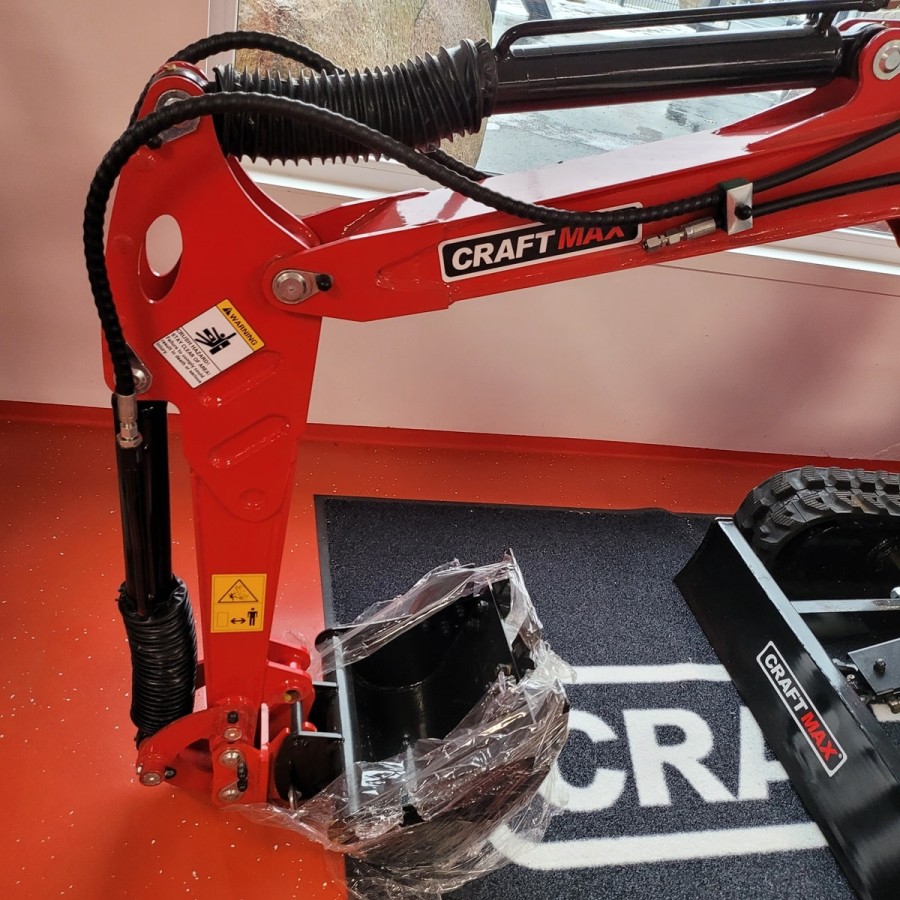 CRAFTMAX-Mini-Kettenbagger-Schwenkarm-Fahrwerksbreite-verstellbar-850kg-1