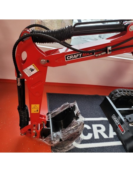 CRAFTMAX-Mini-Kettenbagger-Schwenkarm-Fahrwerksbreite-verstellbar-850kg-1