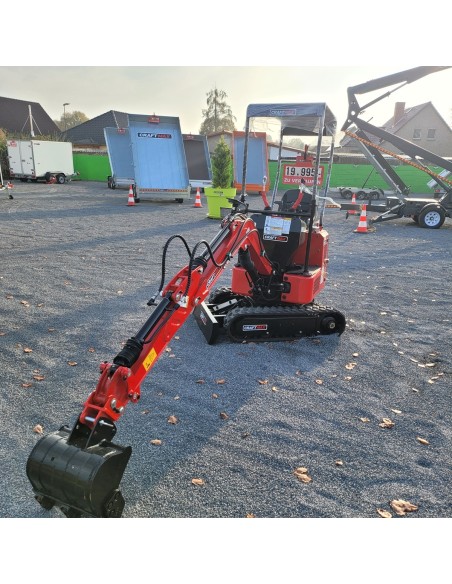 CRAFTMAX-Mini-Kettenbagger-Schwenkarm-Fahrwerksbreite-verstellbar-850kg-4