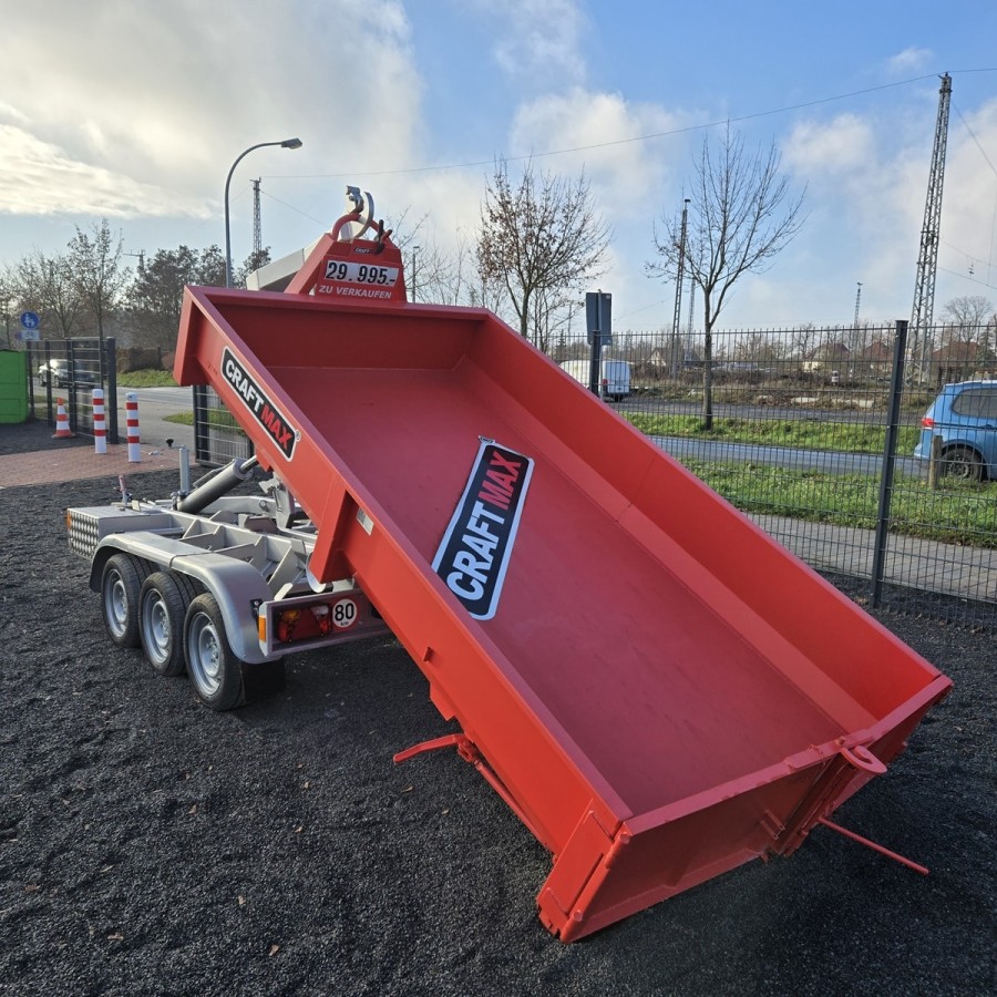 Drei-Achs-Stahl-Mulden-Kipper-Hakenlift-Absetzer-fuer-Container-3.00x1.60m-mit-Elektrohydraulik-2