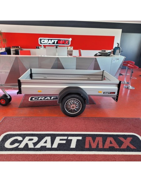 CRAFTMAX-Budget-750kg-ALU-PKW-Anhaenger-ungebremst