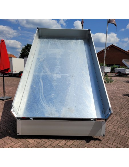 CRAFTMAX-BOSS-Dreiseitenkipper-2.600Kg-ALU-Bordwaende-Stahlboden-pumpless-Hydraulik-Akku-Schrauber-306x175x30cm-14