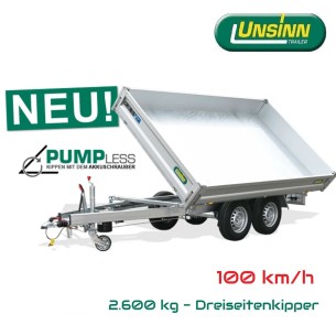 UNSINN-WEB-DK-3017-26-13-ALU-Dreiseitenkipper-2600kg-306x175x30cm-Akku-Schrauber-Hydraulikpumpe