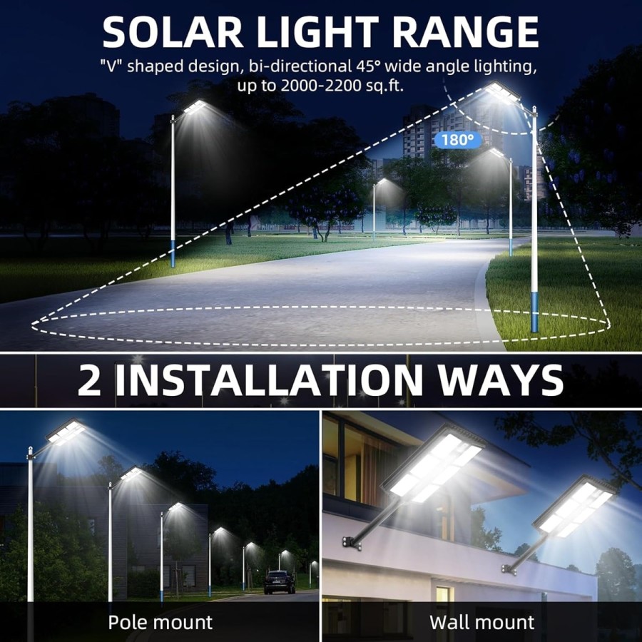 1200W-Solar-Strassenlampe-Flutlicht-6500K-1170-LEDs-Solarlampe-mit-Bewegungsmelder-Fernbedienung-4
