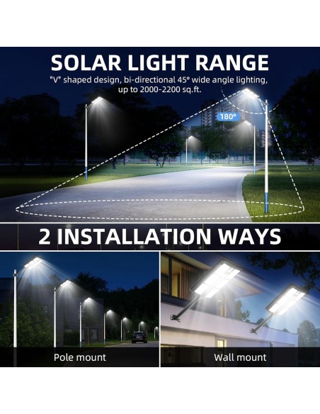 1200W-Solar-Strassenlampe-Flutlicht-6500K-1170-LEDs-Solarlampe-mit-Bewegungsmelder-Fernbedienung-4