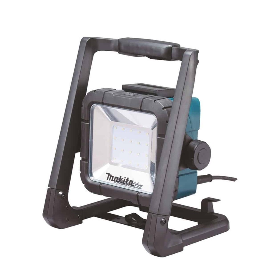 MAKITA-DEADML805-LED-Bautrahler-AKKU-230V-Betrieb-Lichtstrom-750-Lumen-1