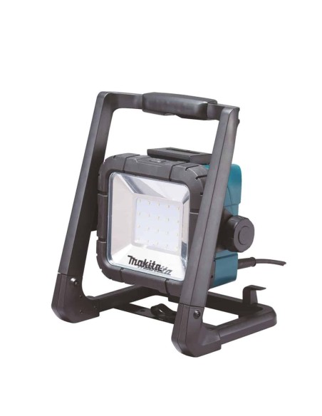 MAKITA-DEADML805-LED-Bautrahler-AKKU-230V-Betrieb-Lichtstrom-750-Lumen-1
