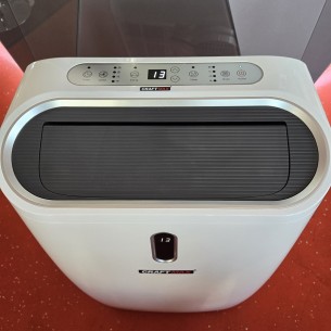 CRAFTMAX-Mobile-Waermepumpen-Heizung-Klimageraet-Raumentfeuchter-Ventilator-16000BTU-24H-Timer-APP-Schlafmodus-1 2