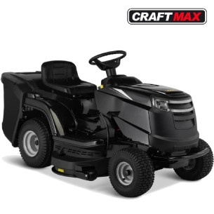 CRAFTMAX-Benzin-Gartentraktor-STIGA-Motor-432-cc-72-kW-Hydrostatischer-Fahrantrieb-Schnittbreite-98-cm-Ernte-und-Mulchmodus-LED-
