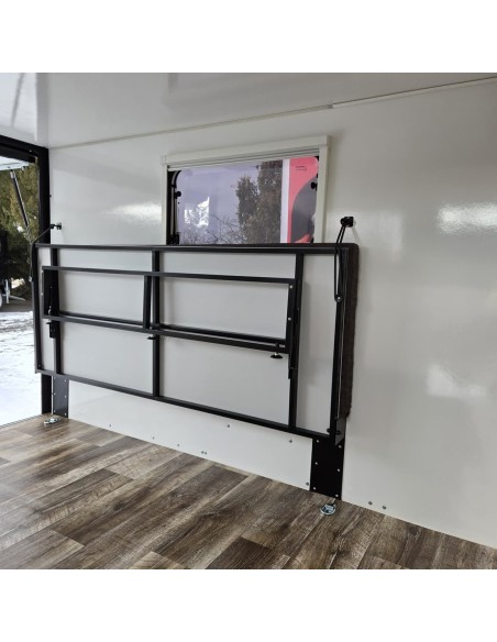 CRAFTMAX®-BLACK-BROTHER-EXP-3-13-Extreme-OffRoad-Caravan-3.05x1.65x1.60m-grosse-Heckklappe-Tuer-2-Fenster-Betten-Kueche-E-Anschl