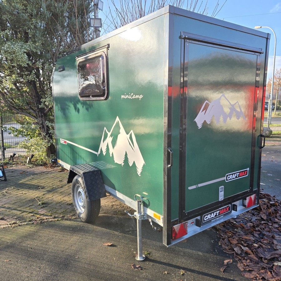 CRAFTMAX-OffRoad-line-1300-kg-Standard-3.05x1.65x1.60m-grosse-Heckklappe-Seitenfenster-Tuer-100kmh-13