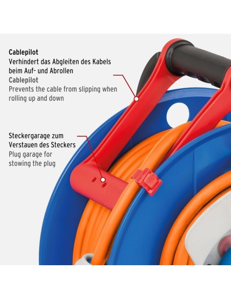 CRAFTMAX-Camping-Kabeltrommel-25m-H07RN-F-3G25-in-orange-Brennenstuhl-Camping-Adapterkabel-mit-CEE-Stecker-und-Schutzkontakt-Kup