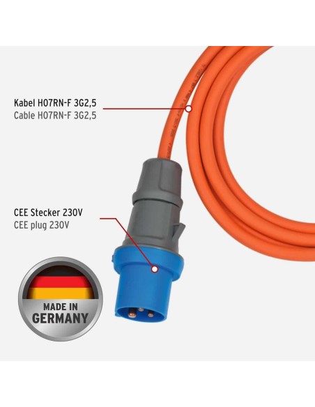 CRAFTMAX-Camping-Kabeltrommel-25m-H07RN-F-3G25-in-orange-Brennenstuhl-Camping-Adapterkabel-mit-CEE-Stecker-und-Schutzkontakt-Kup