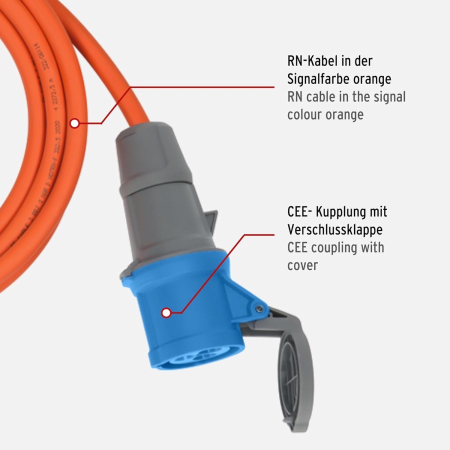 CRAFTMAX-Camping-Kabeltrommel-25m-H07RN-F-3G25-in-orange-Brennenstuhl-Camping-Adapterkabel-mit-CEE-Stecker-und-Schutzkontakt-Kup