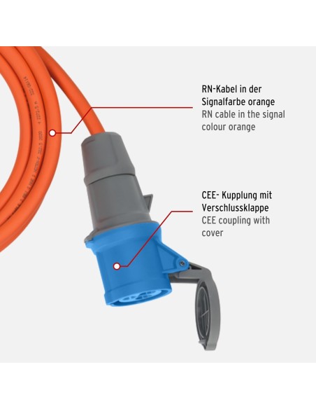 CRAFTMAX-Camping-Kabeltrommel-25m-H07RN-F-3G25-in-orange-Brennenstuhl-Camping-Adapterkabel-mit-CEE-Stecker-und-Schutzkontakt-Kup