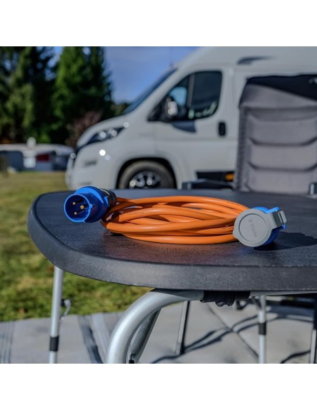 Camping-Kabeltrommel-25m-H07RN-F-3G25-in-orange-Brennenstuhl-Camping-Adapterkabel-mit-CEE-Stecker-und-Schutzkontakt-Kupplung-15m