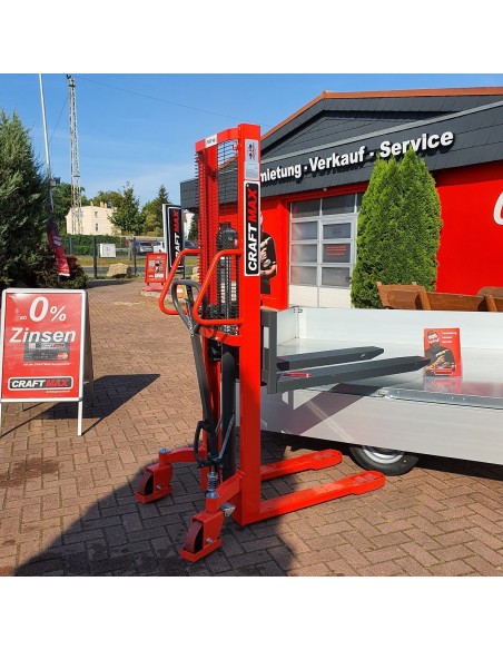 CRAFTMAX-Hydraulischer-Hand-Gabelstapler-500kg-1