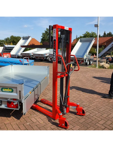 CRAFTMAX-Hydraulischer-Hand-Gabelstapler-500kg-10