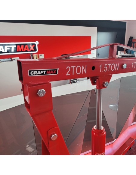 CRAFTMAX-2000kg-hydraulischer-Werkstattkran-zusammenklappbar-3