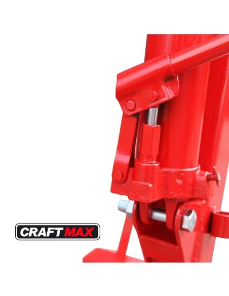 CRAFTMAX-LiftUP-2000kg-hydraulischer-Werkstattkran-zusammenklappbar-4