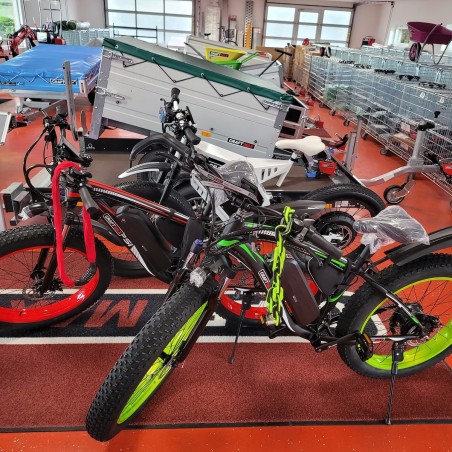 CRAFTMAX-star-wars-Elektrofahrrad-Fat-bike-E-Bike-72V-40Ah8000W-LithiumAkku