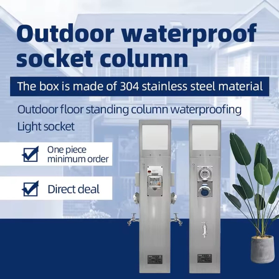 Stromsaeule-Smart-Power-220V