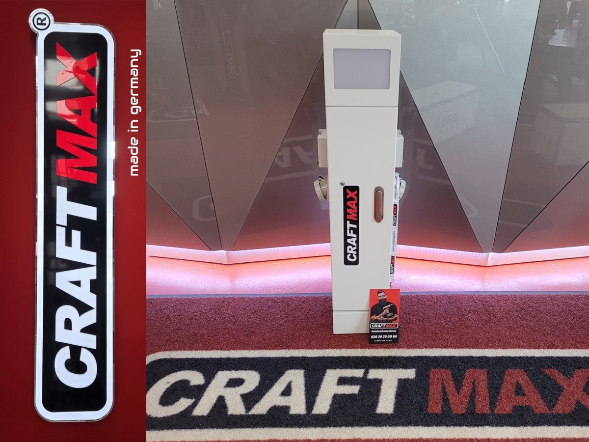 CRAFTMAX-Titelfoto-Energiesaeule