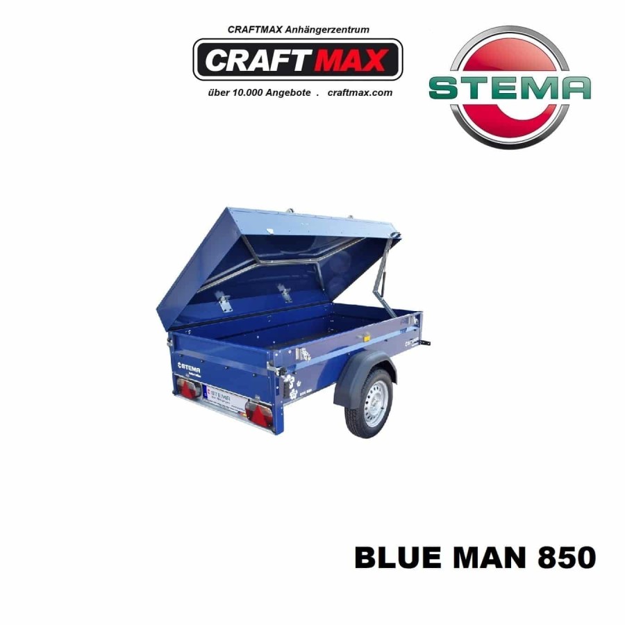 STEMA-Blue-Man-850-Vorfuehrmodell