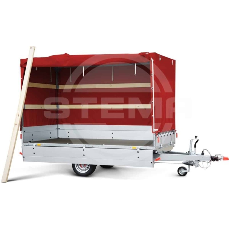 STEMA-PVC-Hochplane-Gestell-Hoehe-1.50m-fuer-Kastenanhaenger-251x128cm-2