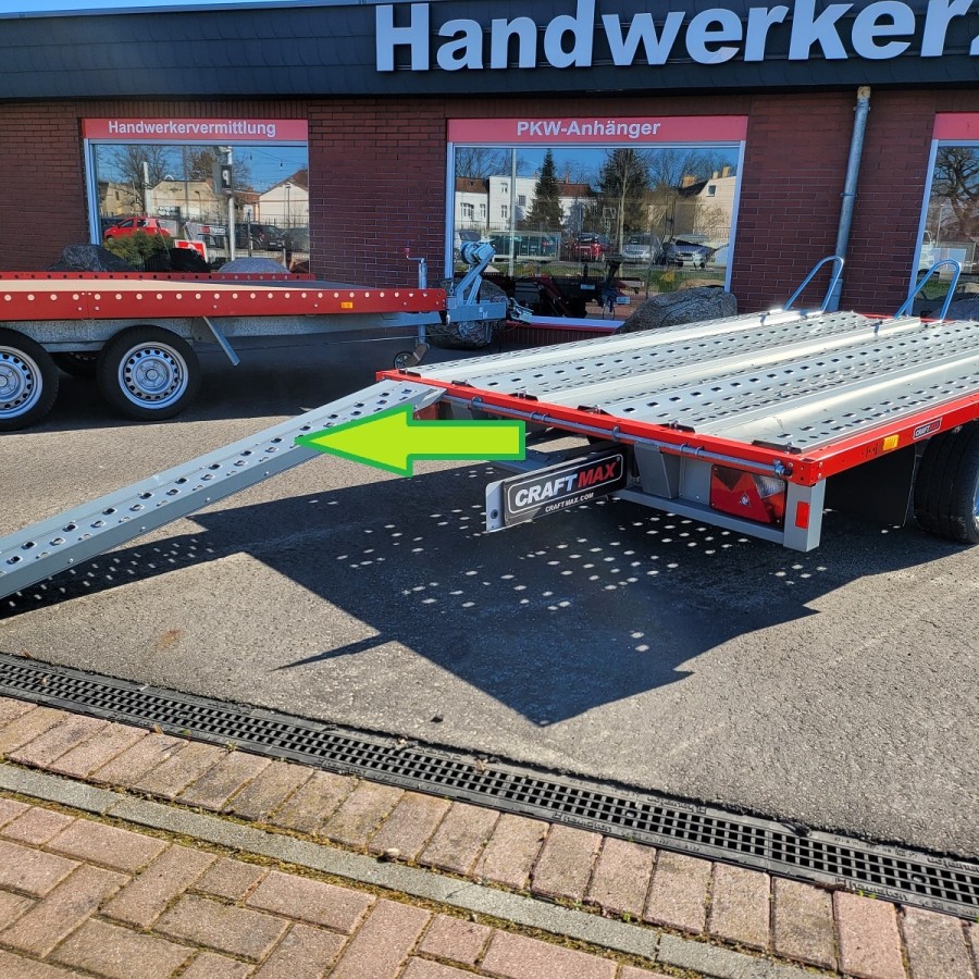CRAFTMAX-Racer-1500-Motorradtransporter-3.01×1.83m-Rampe
