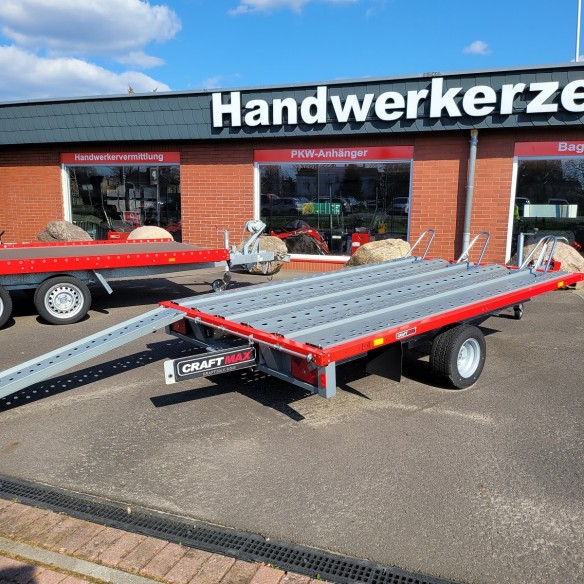 CRAFTMAX-Racer-1500-Motorradtransporter-3.01×1.83m-3-Motorraeder-Rampe-5