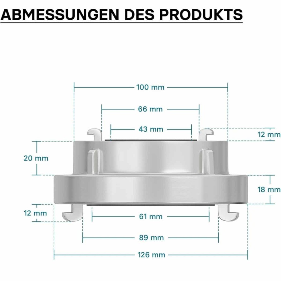 STORZ-Kupplung-3-Zoll-B-75mm-Festkupplung-mit-Aussengewinde-3-8745mm-aus-Aluminium-6