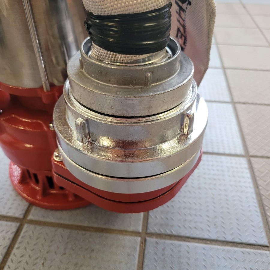 STORZ-Kupplung-Uebergangsstueck-Adapter-von-B-75-auf-C-52-Kupplungsreduzierung-B75-zu-C52-aus-Aluminium-4