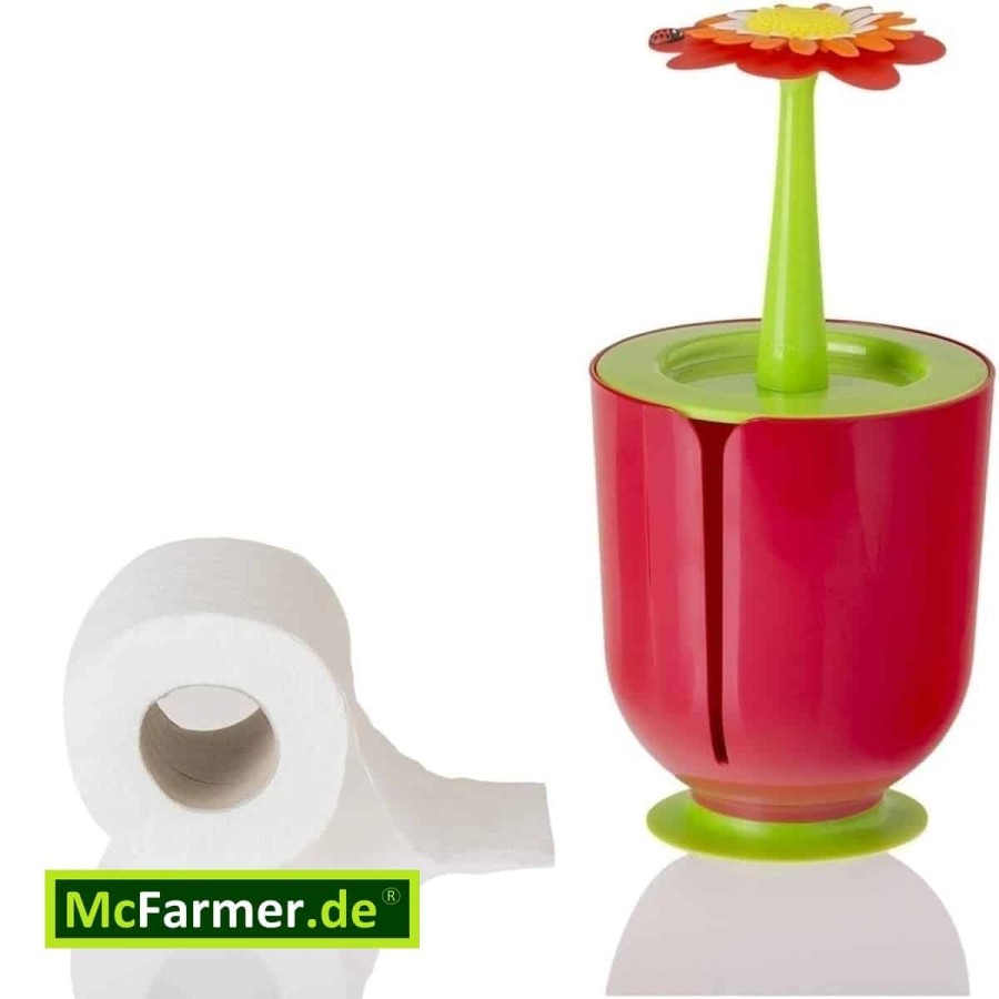 Flower-Power-Toilettenpapierhalter-in-Form-einer-Blume-von-McFarmer