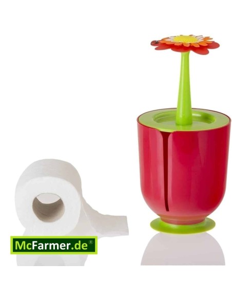 Flower-Power-Toilettenpapierhalter-in-Form-einer-Blume-von-McFarmer