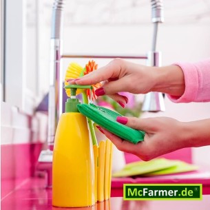 Fun-Flower-Power-Spuelbecken-Oranizer-in-Form-einer-Blume 2