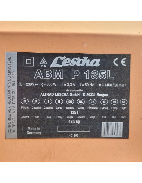 Betonmischer-LESCHA-ABM-P-135L-2