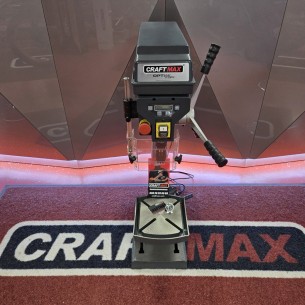 OPTIMUM®-Tischbohrmaschine-D-23-Pro-230V-25mm-MK2-200-2440min-¹-OPTI-DRILL 2