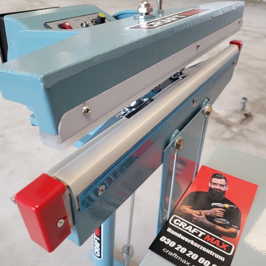 CRAFTMAX-Industrie-Folienschweissgeraet-Standfuss-Pedalbedienung-Schweissbreite-45cm-2