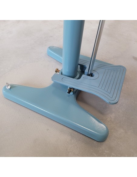 CRAFTMAX-Industrie-Folienschweissgeraet-Standfuss-Pedalbedienung-Schweissbreite-45cm-3