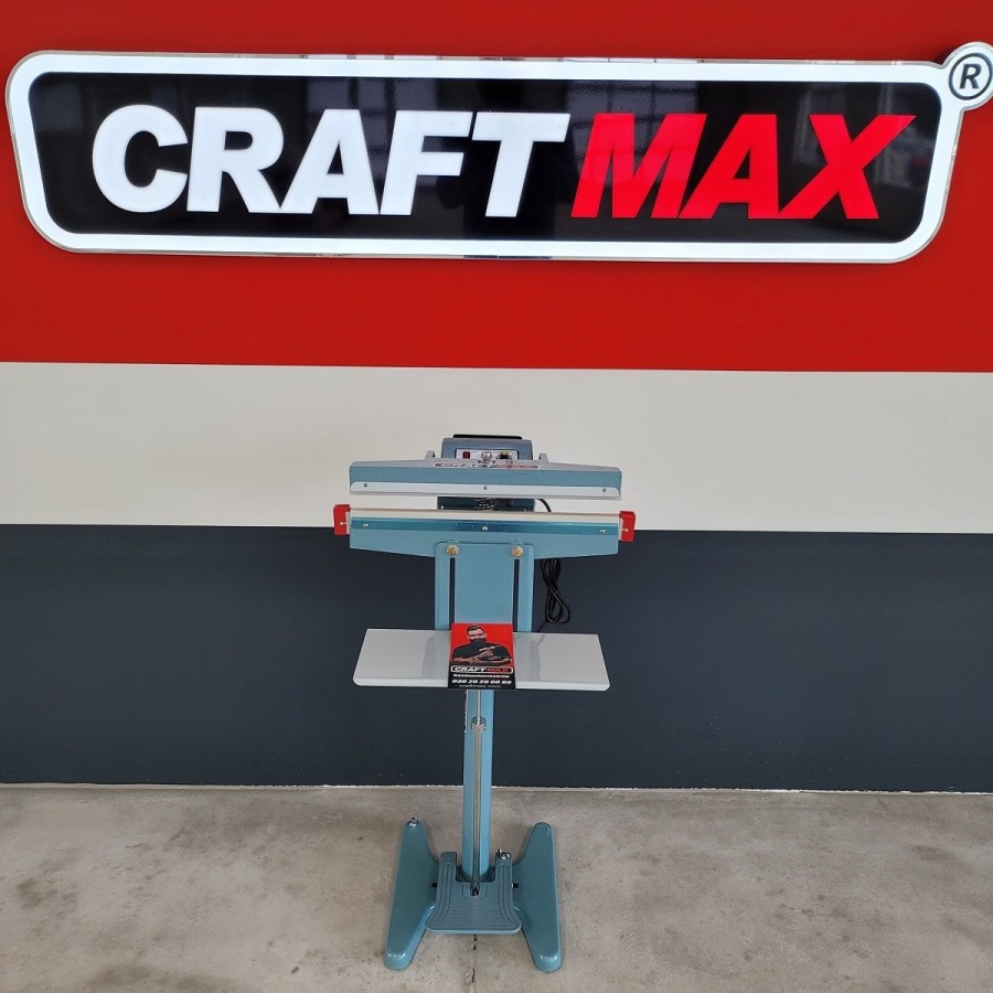 CRAFTMAX-Industrie-Folienschweissgeraet-Standfuss-Pedalbedienung-Schweissbreite-45cm-4